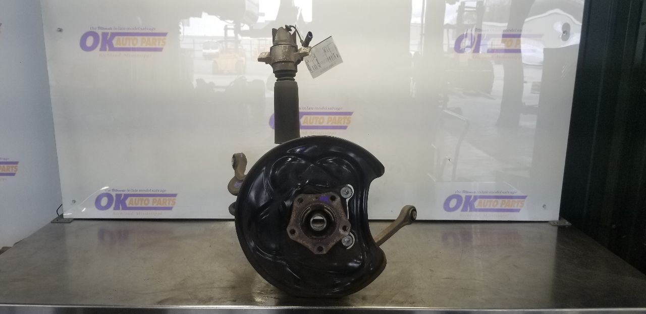 17 BENTLEY BENTAYGA INDEPENDENT SUSPENSION ASSEMBLY REAR RIGHT PASSENGER