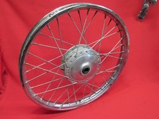 Honda dream 50 C100 C102 front rim