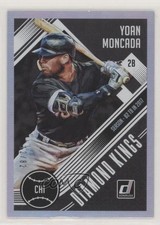 2018 Panini Donruss Diamond Kings Stat Line Season 12/82 Yoan Moncada #2 uk2