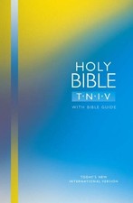 TNIV Popular Bible: WITH Bible Guide (Bible Tniv),International 