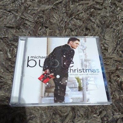 Christmas [Deluxe Special Edition] by Michael Bublé (CD, 2012)