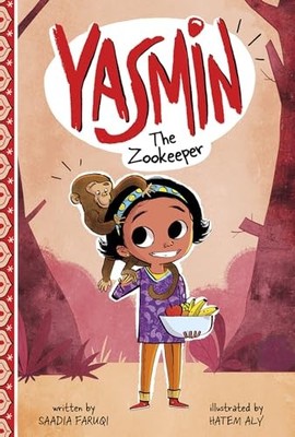 Yasmin the Zookeeper by Saadia Faruqi (2019, Trade Paperback)