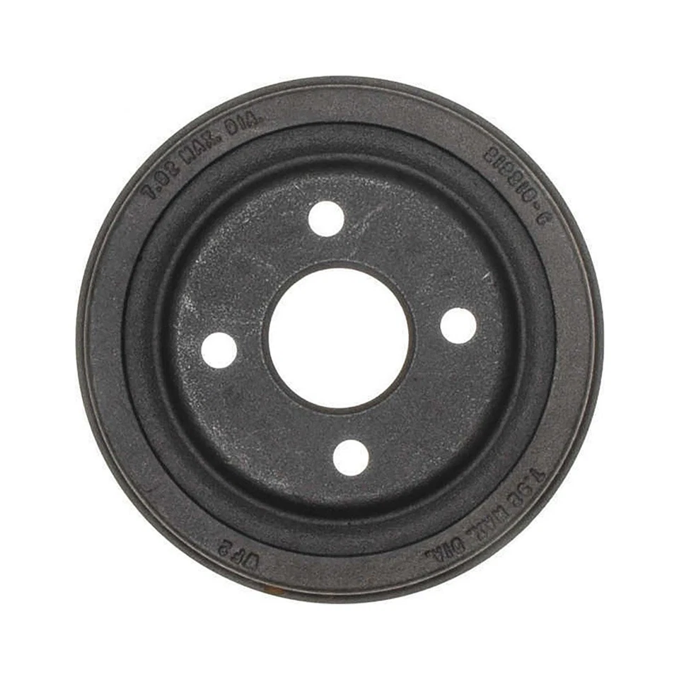 Tambor de freno trasero para Chrysler LeBaron 1983 2,2 L Foto 2 de 3