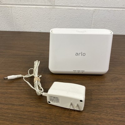 Netgear Arlo Pro VMB4000 Wireless Security Camera Base Station with AC Adapter