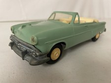 Amt 1954 Ford Crestline 125 Scale Diecast Convertible Dealer Promo Friction Car Amt 1954 Ford Crestline 125 Scale Diecast Convertible Dealer Promo Friction Car
