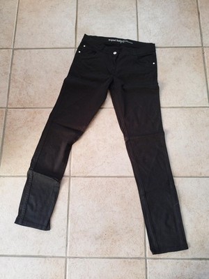 Jeans einfach Gr. 36-38 schwarz sehr guter Zustand