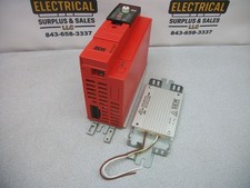 SEW EURODRIVE 1HP AC INVERTER DRIVE MC07B0008-5A3-4-00 400VOLT 2.4AMP