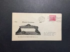 USA 1934 736 FDC 1st day cover Tercentenary of Maryland  ? cachet