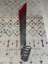 PRGR RS iron set 5-pw Stiff