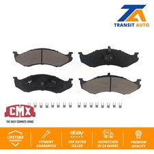 Front Ceramic Brake Pads For Jeep Wrangler Cherokee Grand Comanche Wagoneer TJ