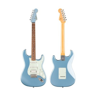 SQUIER Stratocaster fender 水色 Fender Squier Limited Edition Classic Vibe '60s Strat HSS (Ice