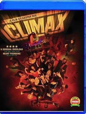 Climax [Used Very Good Blu-ray] Ac-3/Dolby Digital, Dolby