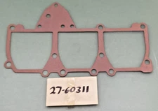 NEW REPLACES MERCURY 27-60311 GASKET