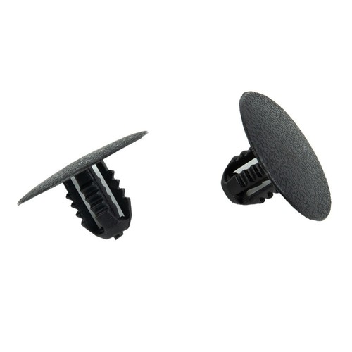 Brand New Kunststoffbe Clips 10PCS Befestigungselemente 6448410 Isolierung - Bild 3 von 21
