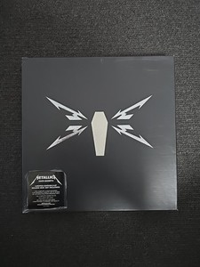 Metallica Death Magnetic Box for sale | eBay
