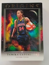 2024 Panini Origins WNBA #81 Tamika Catchings