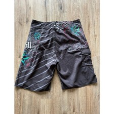 O'Neill Black Board Shorts Size 32