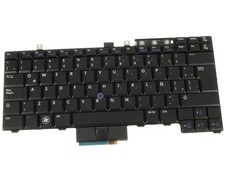 Dell Spanish Latin America Backlit Replacement Keyboard for Latitude E5500 7DCFW