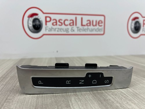 Audi A4 8K B8 Automatik Getriebe Anzeige Display Wahlhebel Auto Blende 8K1713463