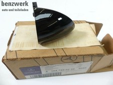 Mercedes W164 W251 Türgriff Endstück aussen rechts 040 schwarz NEU 1647600220 Mercedes W164 W251 Türgriff Endstück aussen rechts 040 schwarz NEU 1647600220