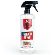 Premium Car Interior Cleaner Spray Auto Cleaner for Headliner, Mahogany Trail