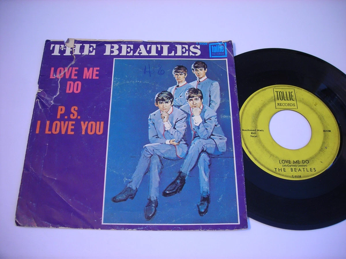 Beatles Love Me Do for sale | eBay