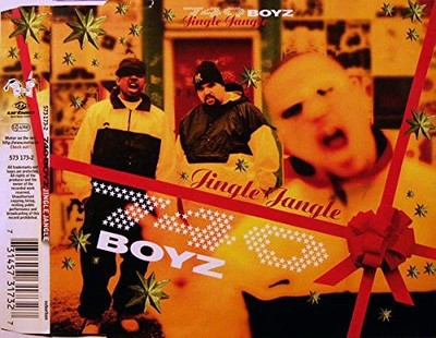 740 Boyz Jingle jangle (CD)