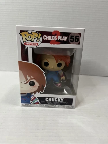 Funko Pop! Vinyl: Chucky #56