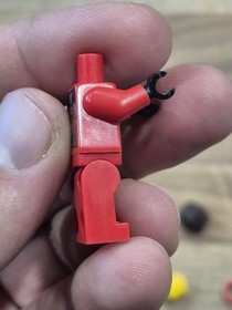 LEGO Ninjago Kai Minifigure Stone Armor Rebooted Njo0186 Authentic Genuine RARE