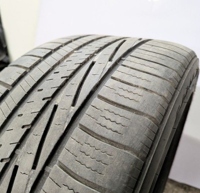 USED - 245/45/20 Goodyear Eagle RSA2 Tire - 7/32''