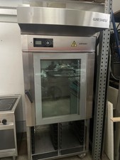 Ladenbackofen Wiesheu B8 Untergestell + Haube