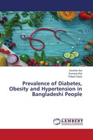 Prevalence Of Diabetes, Obesity And Hypertension In Bangladeshi People | Buch