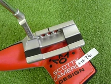 Titleist Scotty Cameron 2025 Studio Style Squareback 2 31" Putter w HC S Stroke
