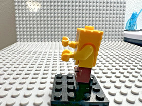 LEGO Spongebob Squarepants Minifigure - SpongeBob large grin - BOB028