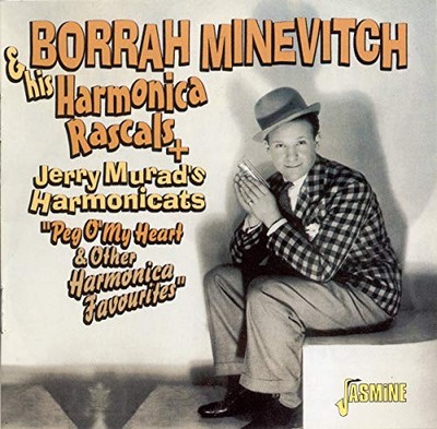 Borrah Minevitch & Jerry Murad - Bor... - Borrah Minevitch & Jerry Murad CD ZLVG