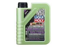 Liqui Moly 20232 Molygen New Generation 5W-40 Motor Oil- 5.2 Quart / 5 Liter