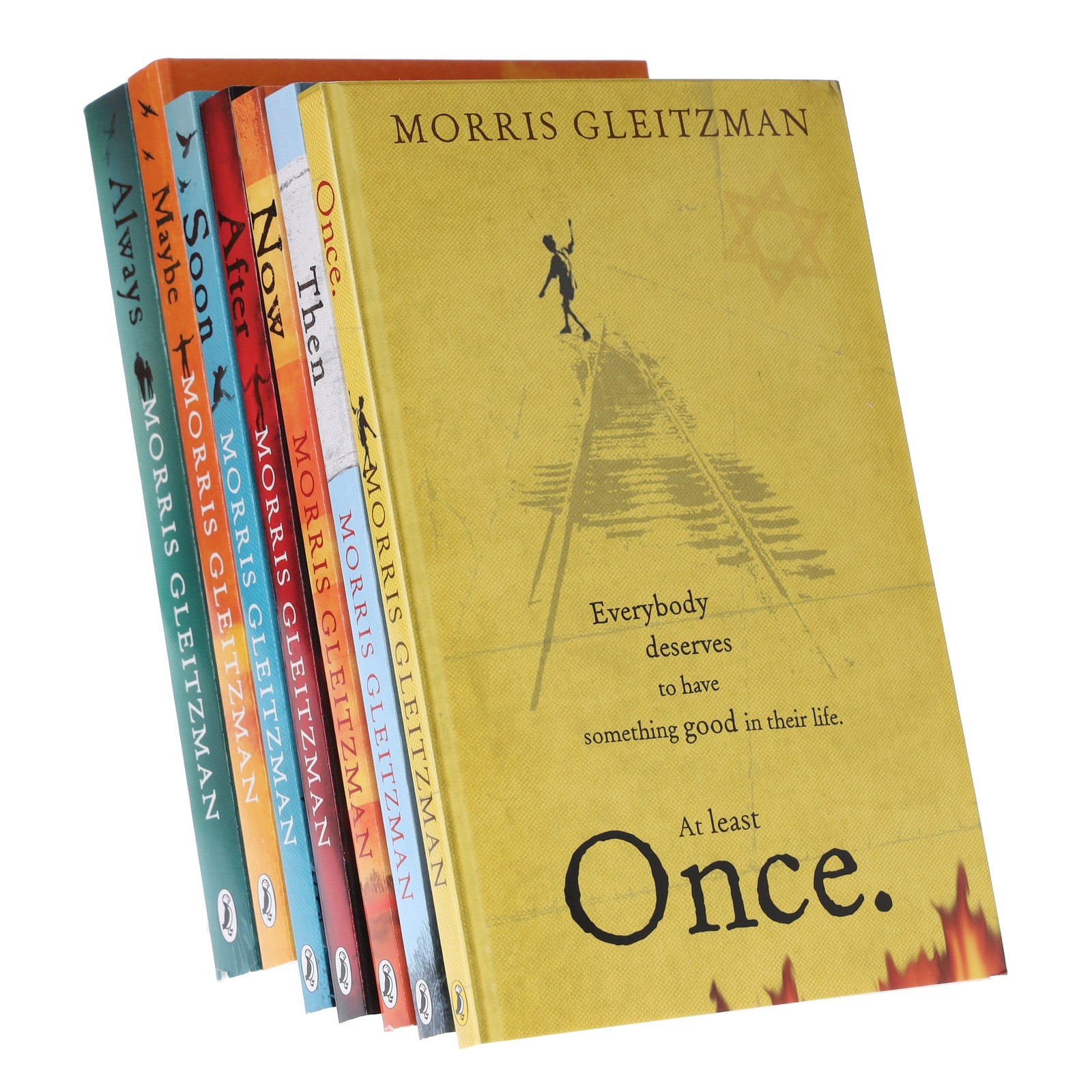 Penguin Random House Boys The Once Series By Morris Gleitzman 7 Books Collection Set - Ages 9+ - Paperback - Image 2