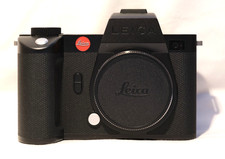 Leica SL2-S Body, Black (10880), Excellent, Boxed, with Strap and Charger