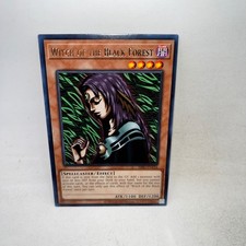Witch of the Black Forest MRD-EN116 Metal Raiders Anniversary Edition Yugioh