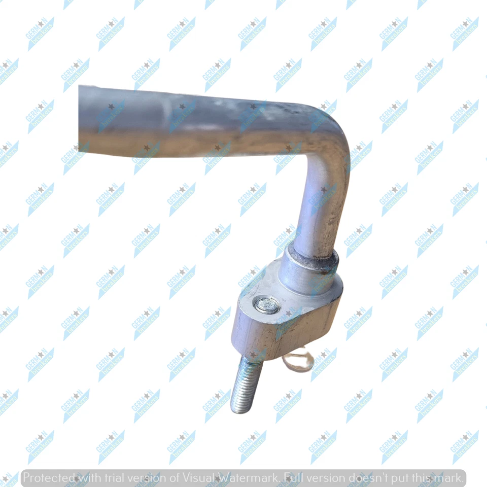 VW TOURAN 5T 2016-2024 PETROL AIR CON AC LINE PIPE HOSE 5Q0816741B NEW - Image 4 of 4