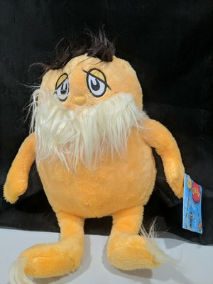 stuffed lorax