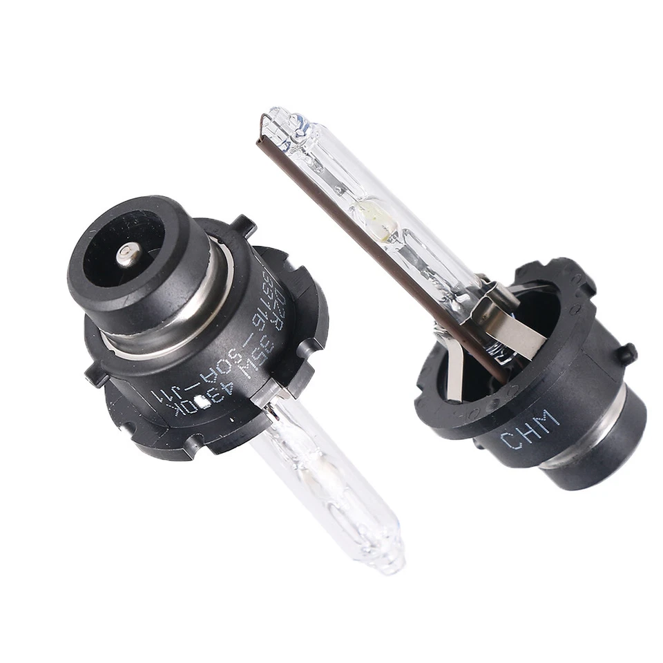 2Pcs D2R Headlight Xenon HID Lamp Bulb Fits For ES300 ES330 GS300 CL / CL-S RL Foto 3 de 4