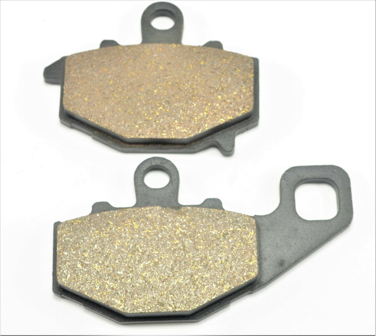 REAR BRAKE PADS FOR KAWASAKI NINJA ZX10R ZX6R (2003-07) | eBay