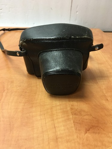 Honeywell Pentax Spotmatic SP 1000 35mm Film Camera w/case for parts or repair - Picture 9 of 10