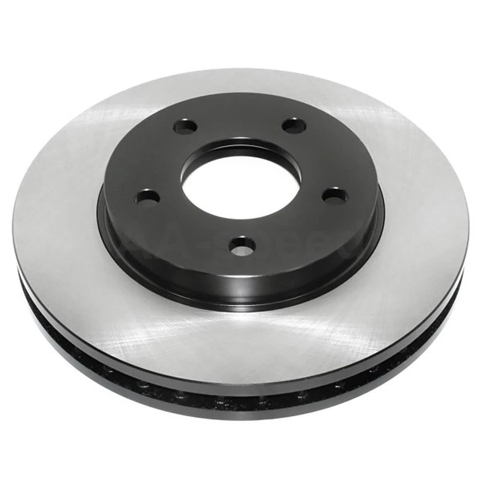 Kit Pastillas Freno y Rotores Delanteros Traseros Pontiac Aztek 2005 2004 2003 2002 2001 Foto 4 de 4