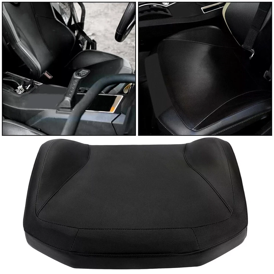 Bottom Seat Cushion & Cover For Can-Am Commander Maverick 1000 1000R 2011-2020 - Image 4 of 4