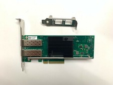Ethernet Converged Network Adapter X710DA2BL Intel X710-DA2 10GB PCI 3.0 x8