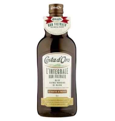 Olivenöl Extravergine di Oliva Integrale 1l - Costa d'Oro Olivenöl