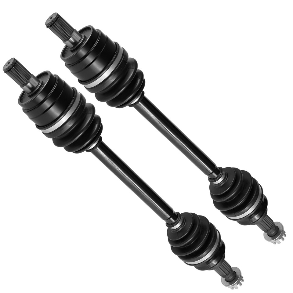 Honda Rincon 650 Carburetor Caltric Front Upper & Lower Ball Joints Set For Honda TRX650FA Rincon 2003, 2004-2006 ATV - 2 Ball Joints, Bolt-On Honda Rincon 680 2007 - Foto 3