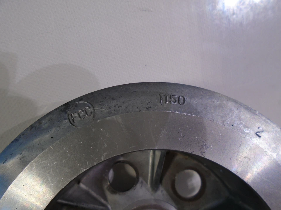 Kawasaki KLX 250S 2009 buje de embrague OEM KLX250S Foto 3 de 4